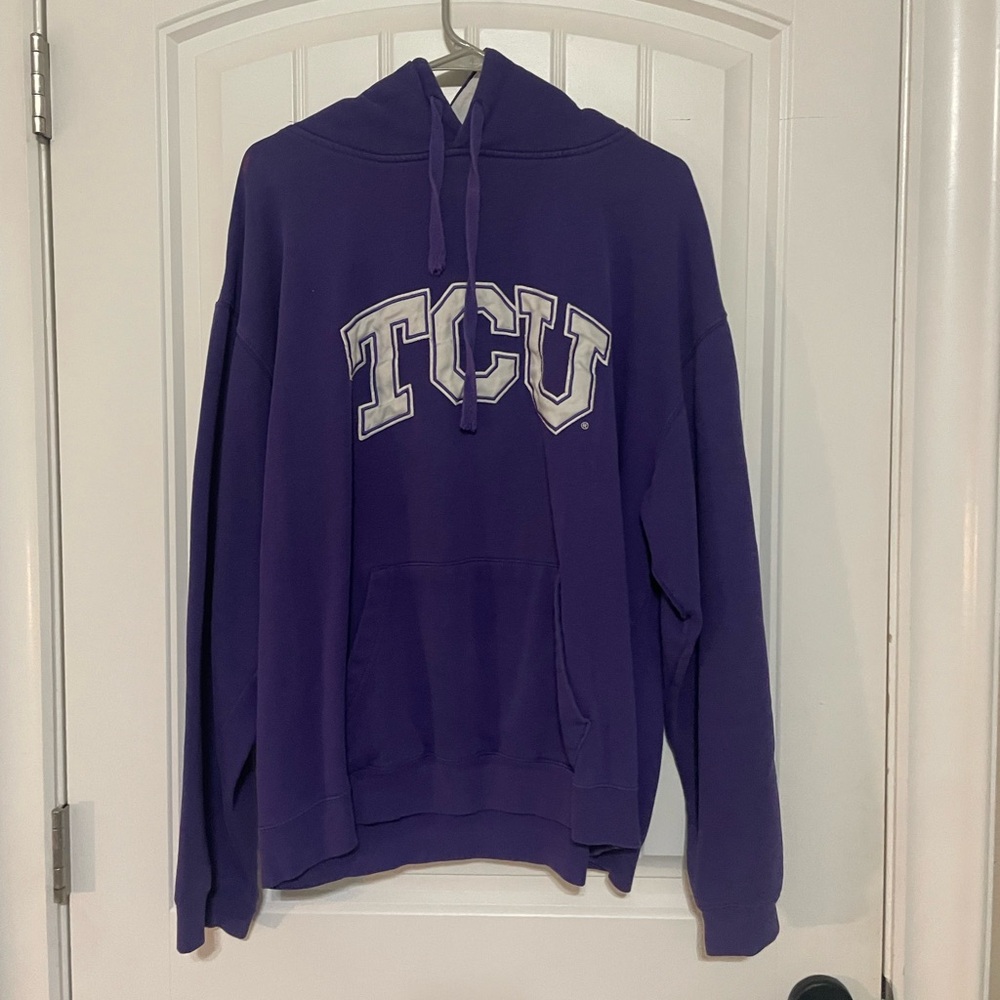 TCU Hoodie XL